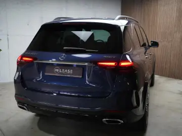 Mercedes-Benz GLE 300d 4M PANO   Burm   MEM   StandHZ   LED
