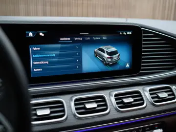 Mercedes-Benz GLE 300d 4M PANO   Burm   MEM   StandHZ   LED