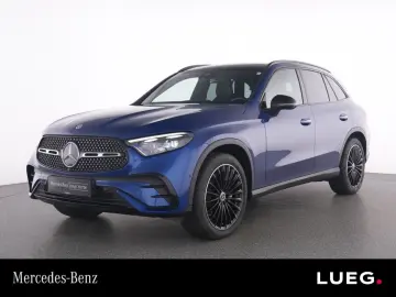 MERCEDES-BENZ GLC 200 4M AMG Pano