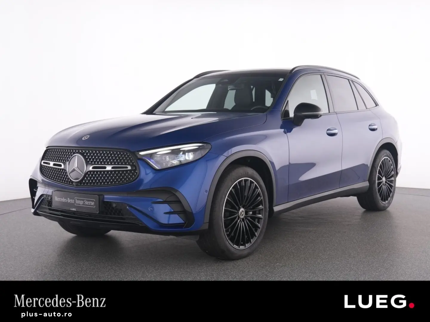 MERCEDES-BENZ GLC 200 4M AMG Pano