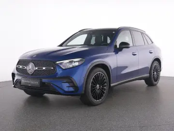 MERCEDES-BENZ GLC 200 4M AMG Pano