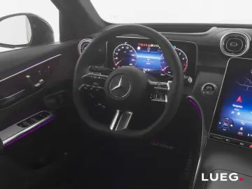 MERCEDES-BENZ GLC 200 4M AMG Pano
