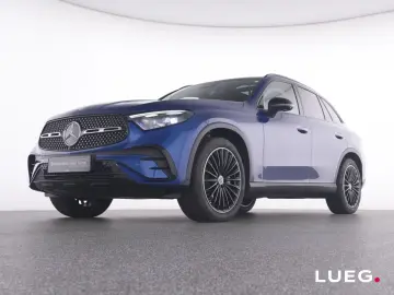 MERCEDES-BENZ GLC 200 4M AMG Pano