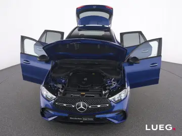 MERCEDES-BENZ GLC 200 4M AMG Pano