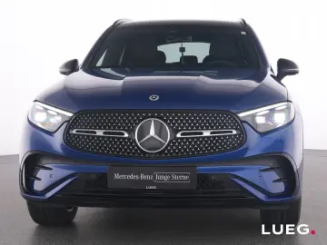 MERCEDES-BENZ GLC 200 4M AMG Pano