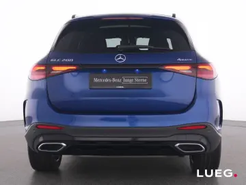 MERCEDES-BENZ GLC 200 4M AMG Pano