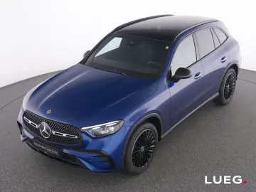 MERCEDES-BENZ GLC 200 4M AMG Pano