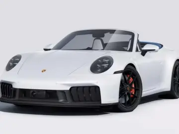 Porsche 992 Carrera 4 GTS Lift Ventilatie Bose