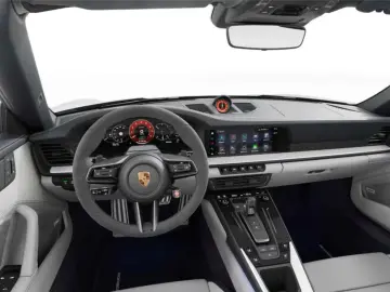 Porsche 992 Carrera 4 GTS Lift Ventilatie Bose