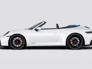 Porsche 992 Carrera 4 GTS Lift Ventilatie Bose
