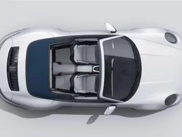 Porsche 992 Carrera 4 GTS Lift Ventilatie Bose
