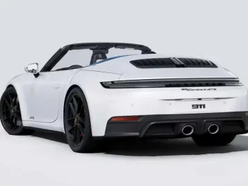 Porsche 992 Carrera 4 GTS Lift Ventilatie Bose