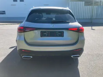 MERCEDES-BENZ GLC 200 4Matic AMG Leder-Nappa PANO KAMERA AHK