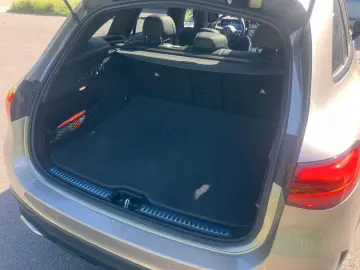 MERCEDES-BENZ GLC 200 4Matic AMG Leder-Nappa PANO KAMERA AHK