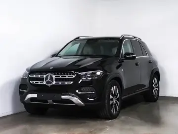 Mercedes-Benz GLE 350 de 4M MBEAM PANO MBUX AHK KAM DAB