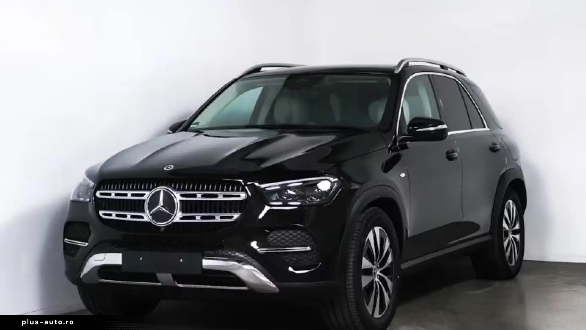 Mercedes-Benz GLE 350 de 4M MBEAM PANO MBUX AHK KAM DAB