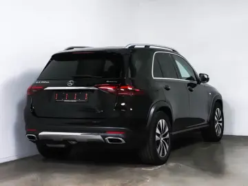 Mercedes-Benz GLE 350 de 4M MBEAM PANO MBUX AHK KAM DAB