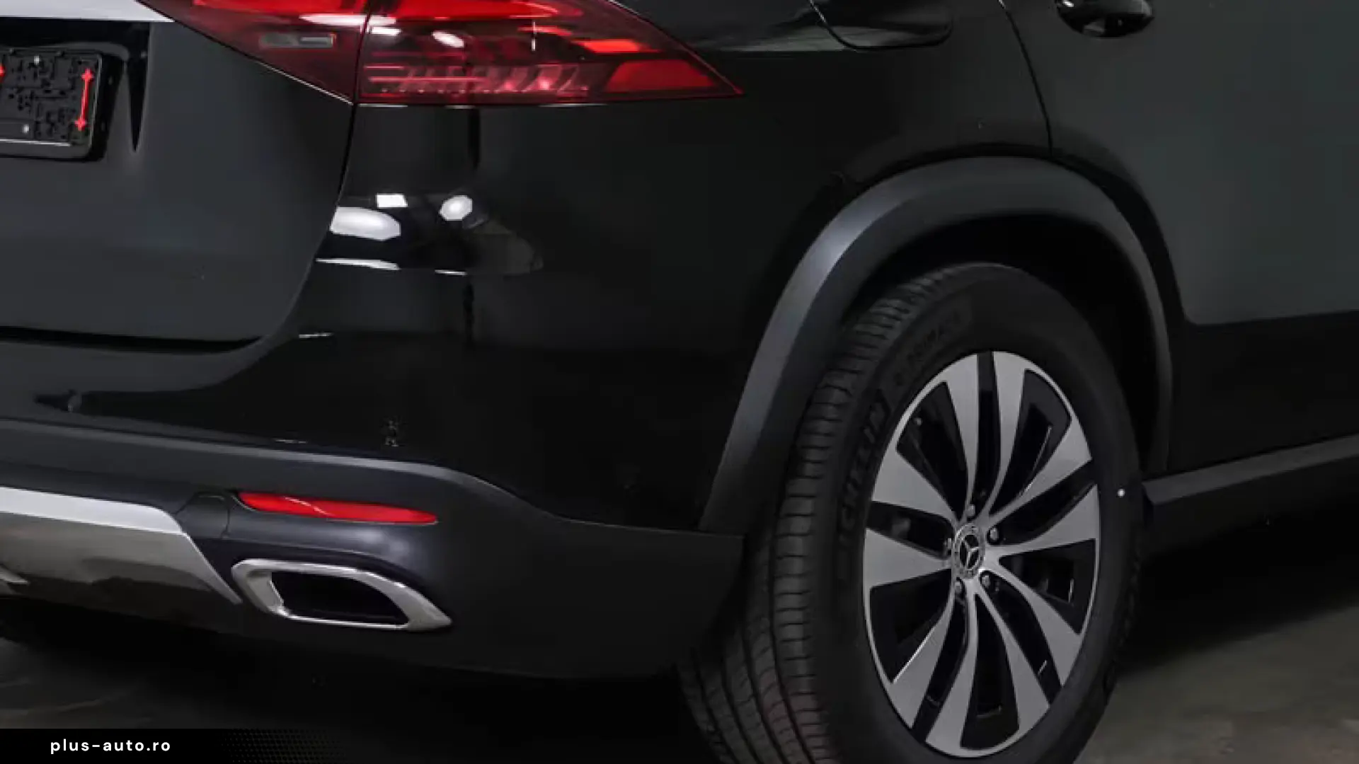 Mercedes-Benz GLE 350 de 4M MBEAM PANO MBUX AHK KAM DAB