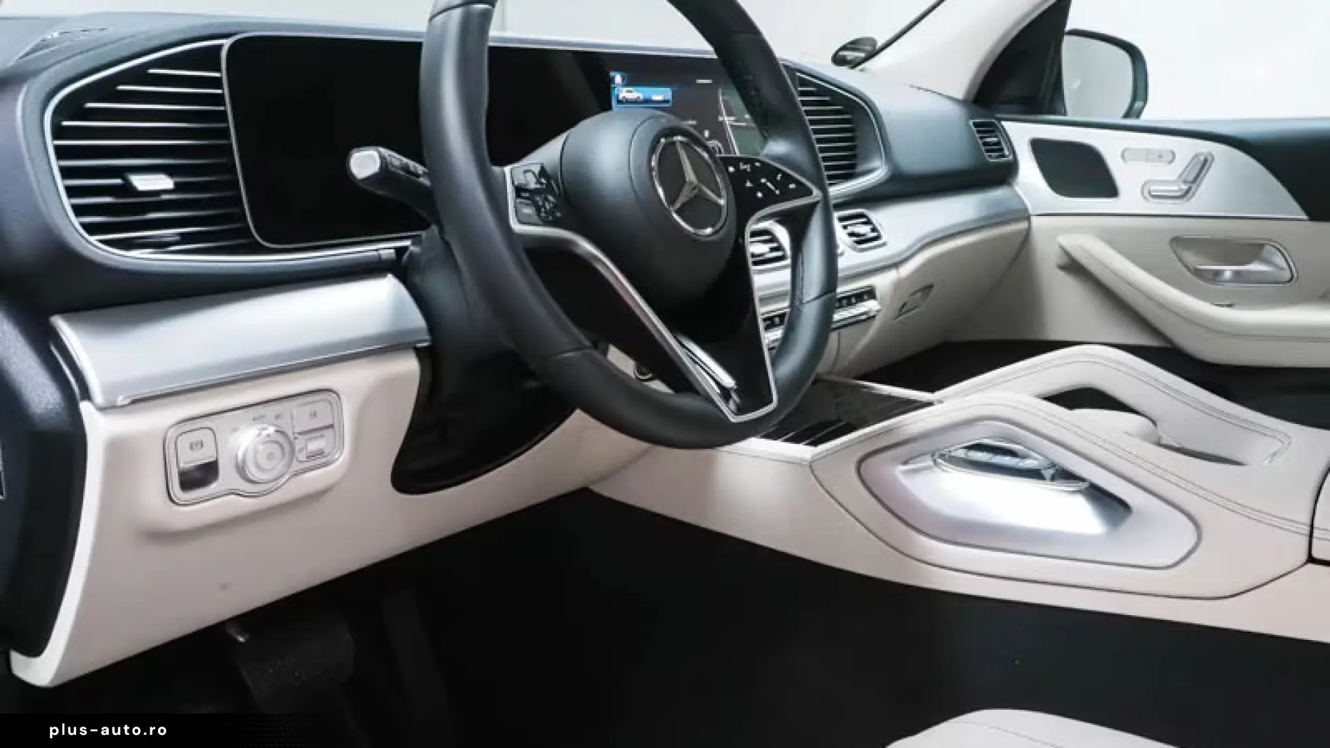 Mercedes-Benz GLE 350 de 4M MBEAM PANO MBUX AHK KAM DAB