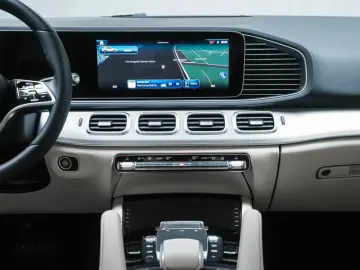 Mercedes-Benz GLE 350 de 4M MBEAM PANO MBUX AHK KAM DAB