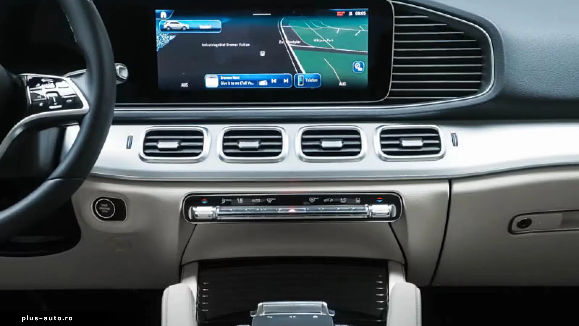 Mercedes-Benz GLE 350 de 4M MBEAM PANO MBUX AHK KAM DAB