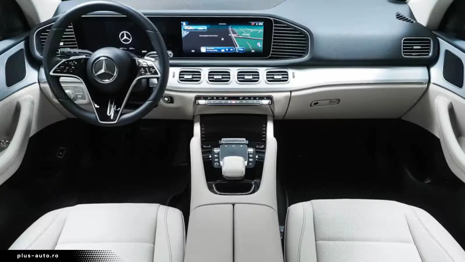 Mercedes-Benz GLE 350 de 4M MBEAM PANO MBUX AHK KAM DAB