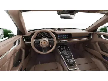 Porsche 992 Targa 4S Lift-VA Sport Chrono Sportabgas