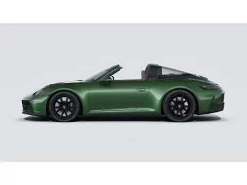 Porsche 992 Targa 4S Lift-VA Sport Chrono Sportabgas