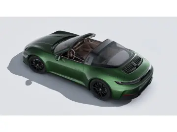 Porsche 992 Targa 4S Lift-VA Sport Chrono Sportabgas
