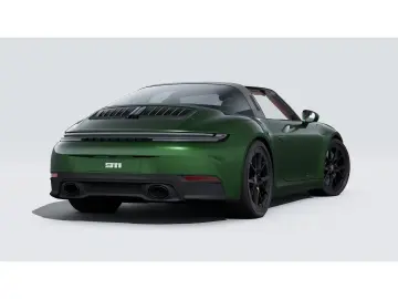 Porsche 992 Targa 4S Lift-VA Sport Chrono Sportabgas