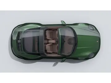 Porsche 992 Targa 4S Lift-VA Sport Chrono Sportabgas