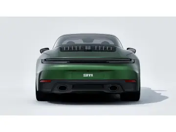 Porsche 992 Targa 4S Lift-VA Sport Chrono Sportabgas