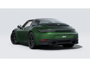 Porsche 992 Targa 4S Lift-VA Sport Chrono Sportabgas