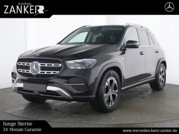 Mercedes-Benz GLE 350de 4M ADVANCED AHK PANO KAMERA AMBI DAB