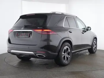 Mercedes-Benz GLE 350de 4M ADVANCED AHK PANO KAMERA AMBI DAB