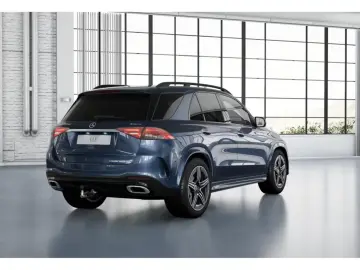 Mercedes-Benz GLE 350de 4M AMG Plus Pano 21Z AHK 360 Came