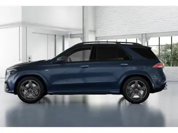 Mercedes-Benz GLE 350de 4M AMG Plus Pano 21Z AHK 360 Came