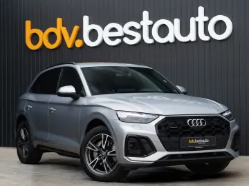 Audi Q5 40 TDI quattro S tronic S line