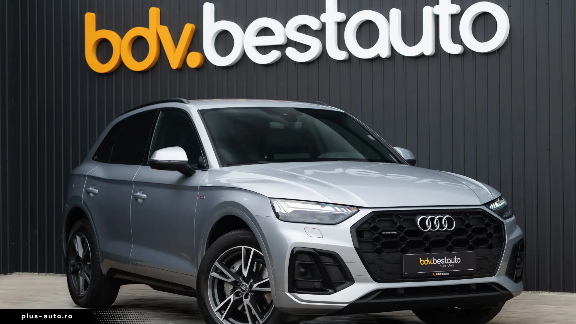 Audi Q5 40 TDI quattro S tronic S line