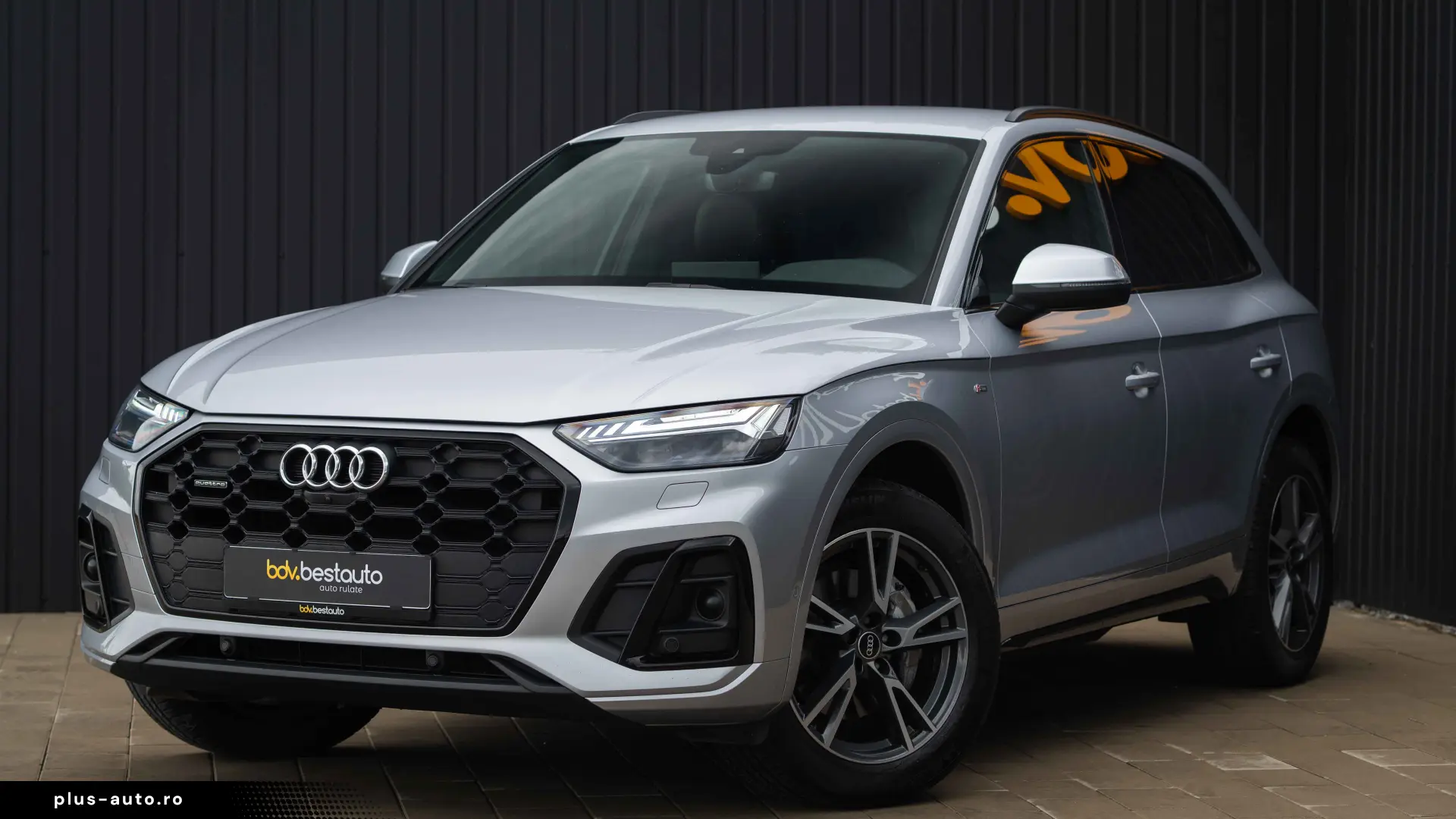 Audi Q5 40 TDI quattro S tronic S line