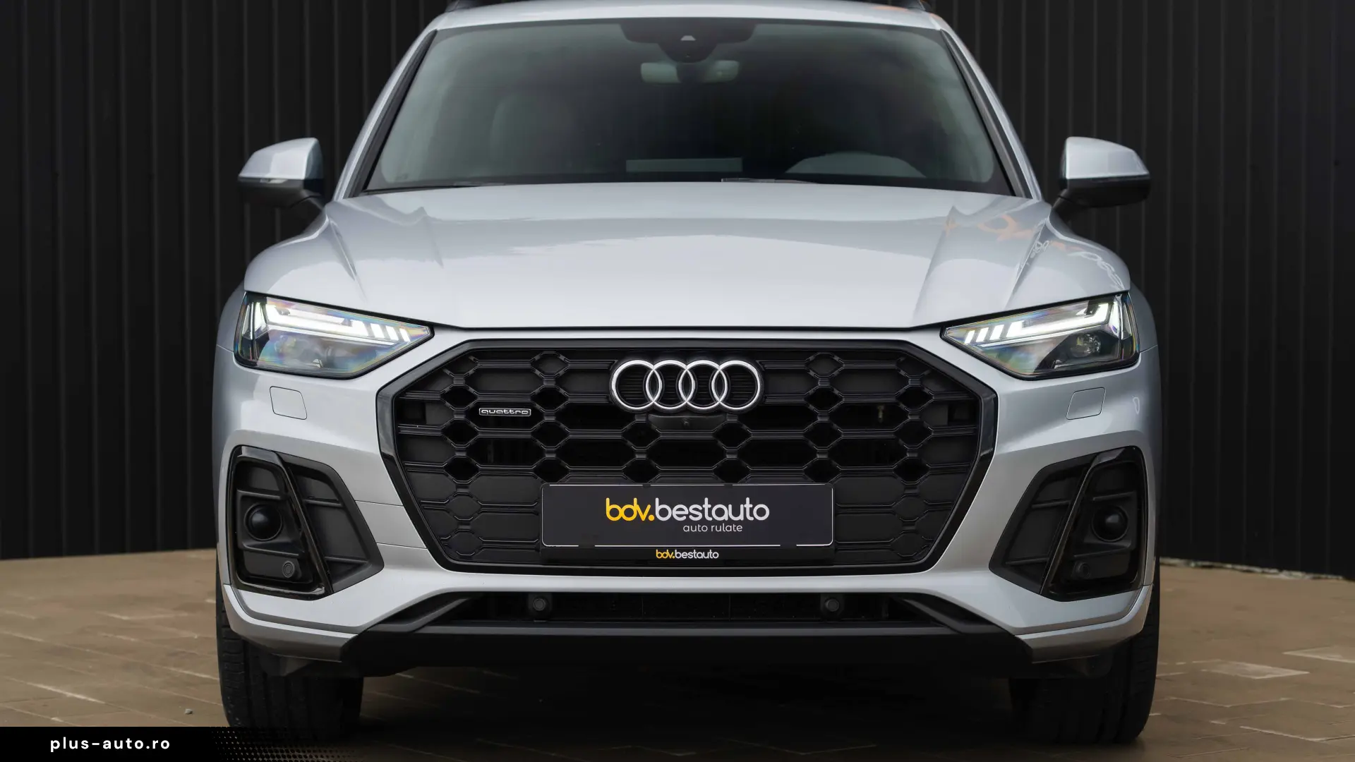 Audi Q5 40 TDI quattro S tronic S line