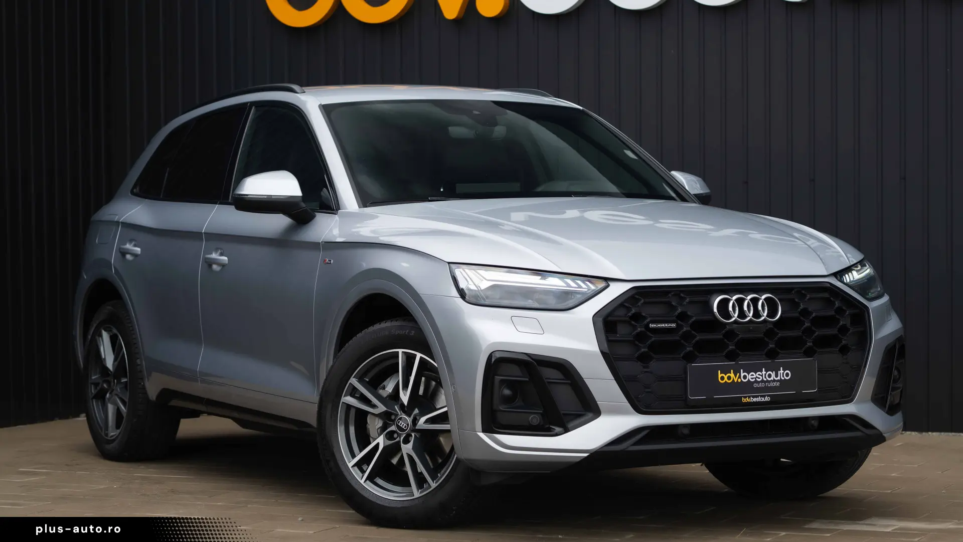 Audi Q5 40 TDI quattro S tronic S line