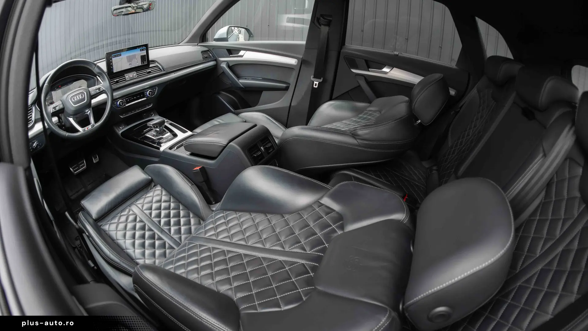 Audi Q5 40 TDI quattro S tronic S line