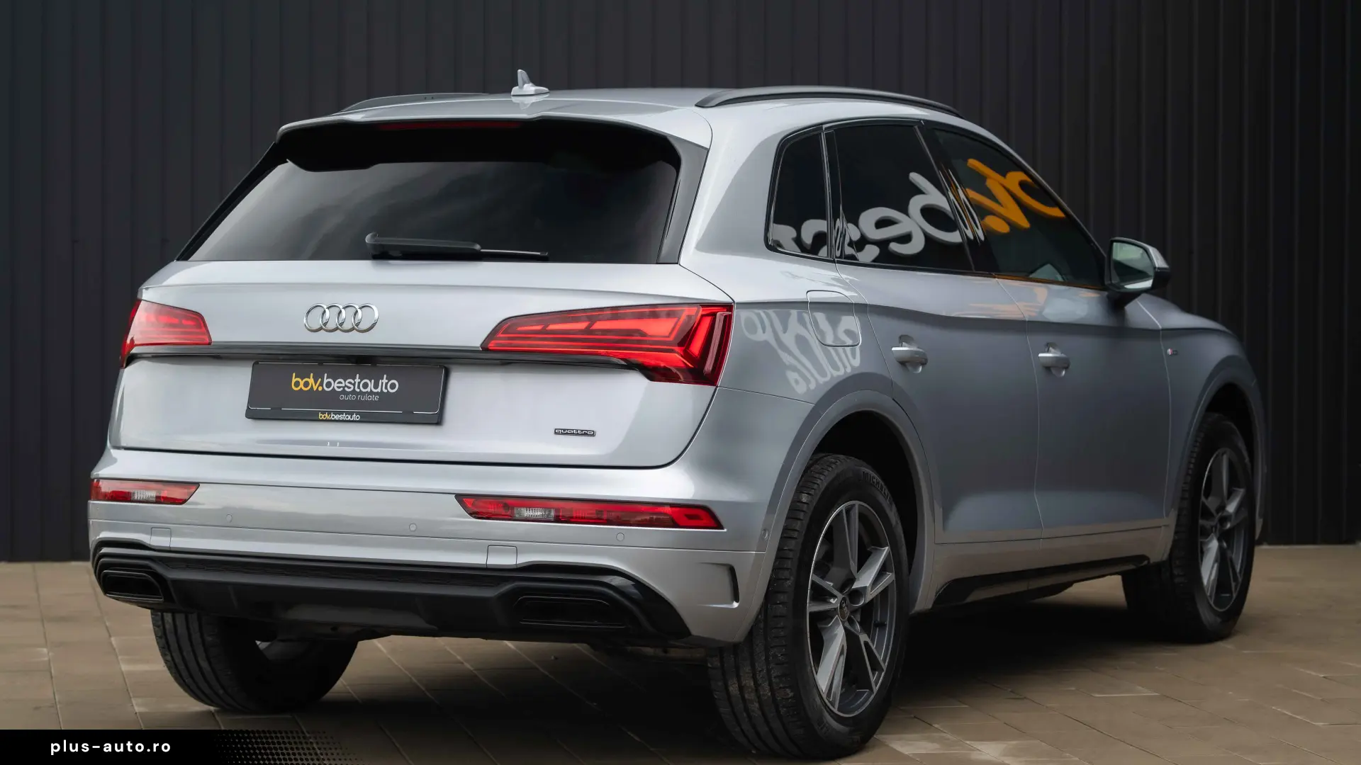 Audi Q5 40 TDI quattro S tronic S line