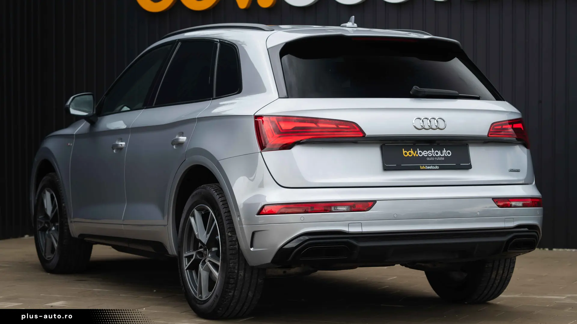 Audi Q5 40 TDI quattro S tronic S line