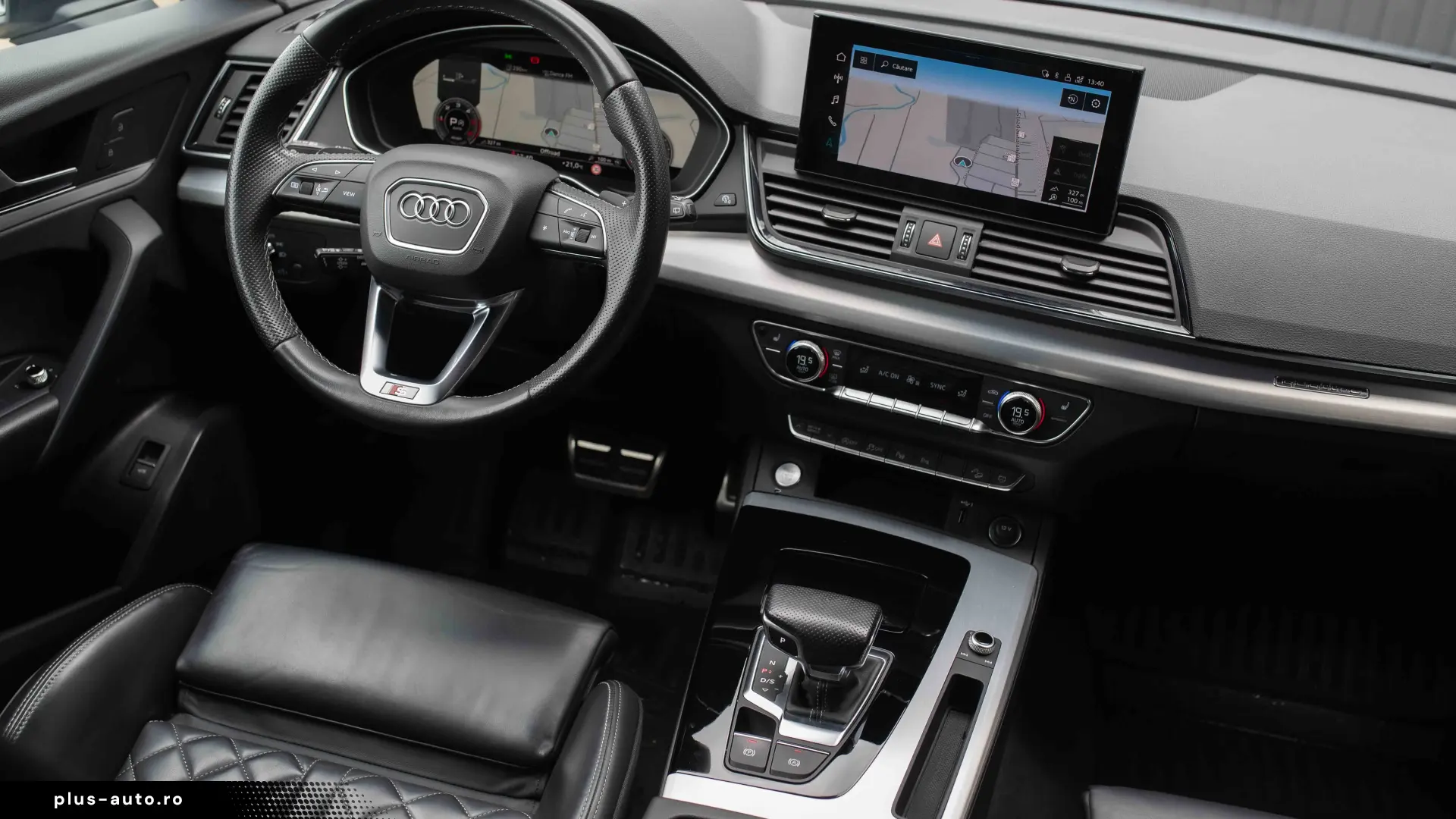 Audi Q5 40 TDI quattro S tronic S line