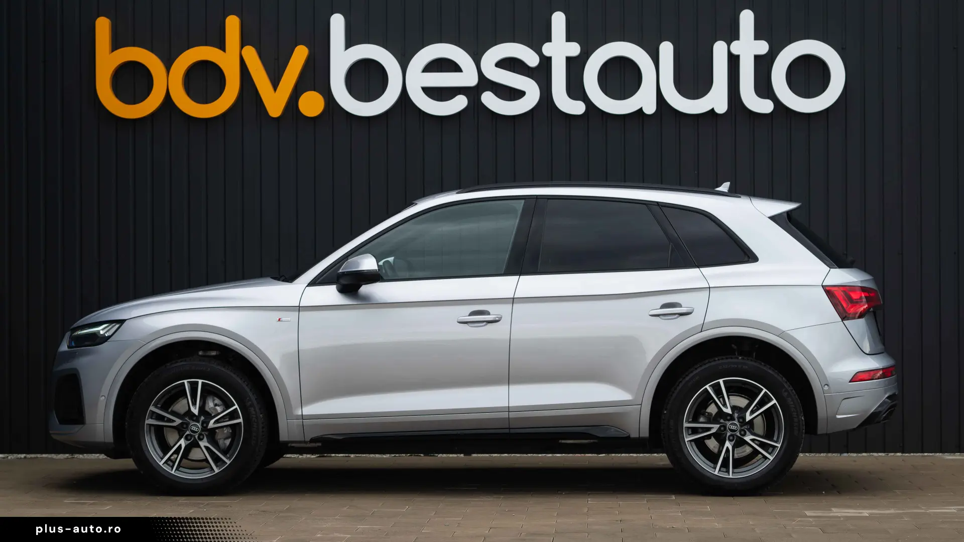 Audi Q5 40 TDI quattro S tronic S line