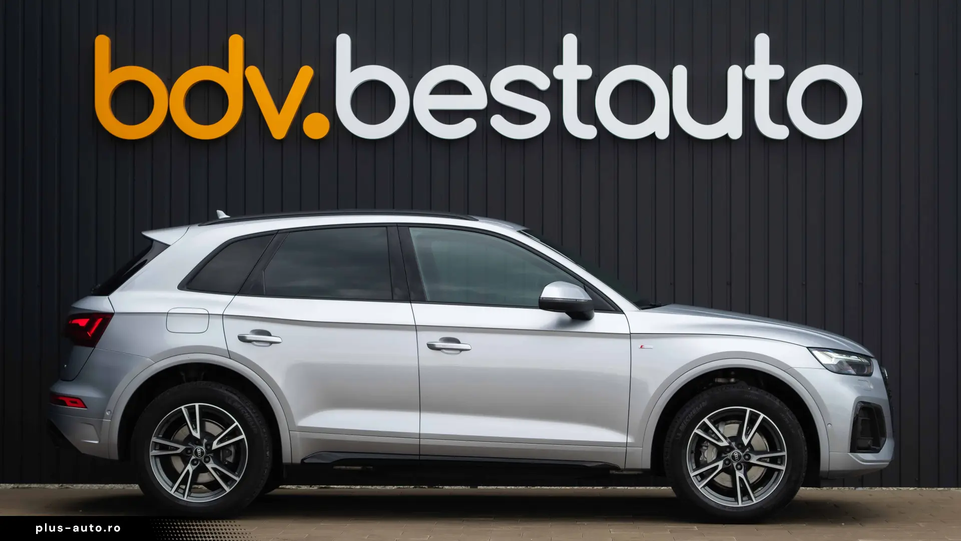 Audi Q5 40 TDI quattro S tronic S line