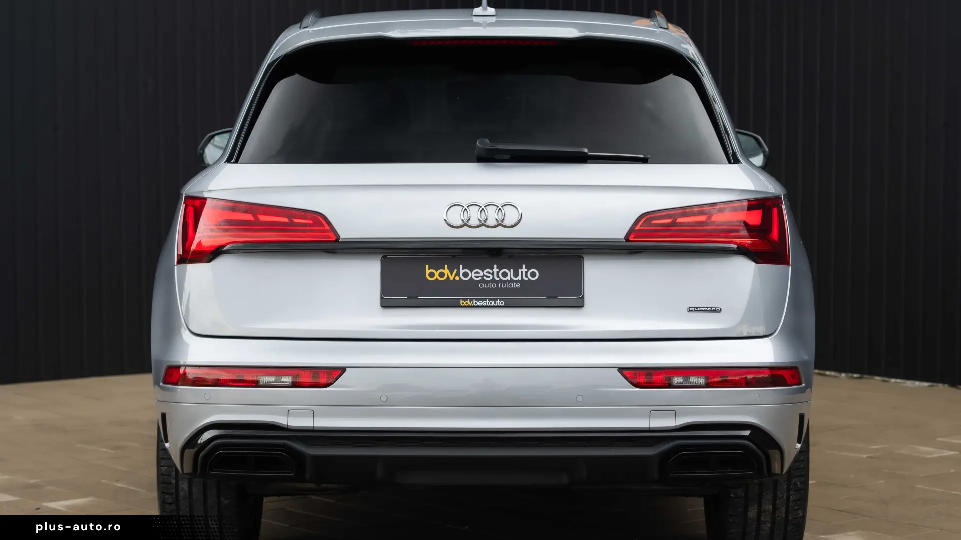 Audi Q5 40 TDI quattro S tronic S line