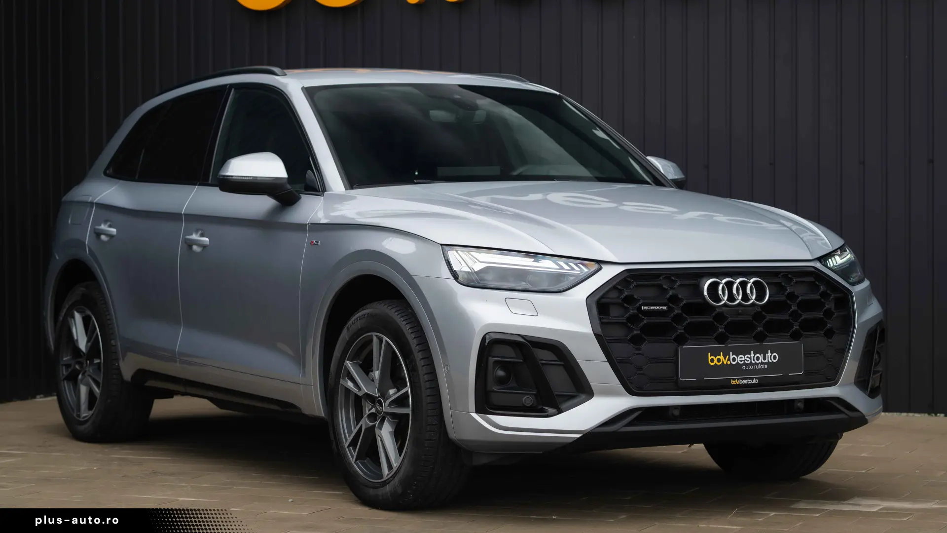 Audi Q5 40 TDI quattro S tronic S line